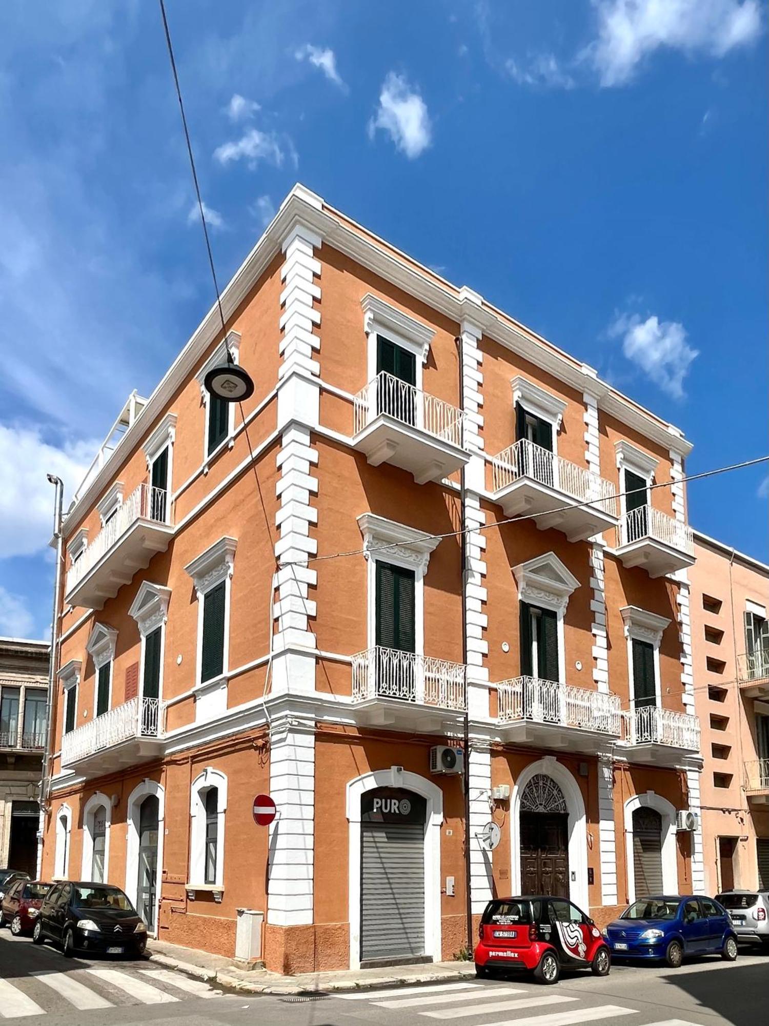 Domus Vitae Monopoli Esterno foto